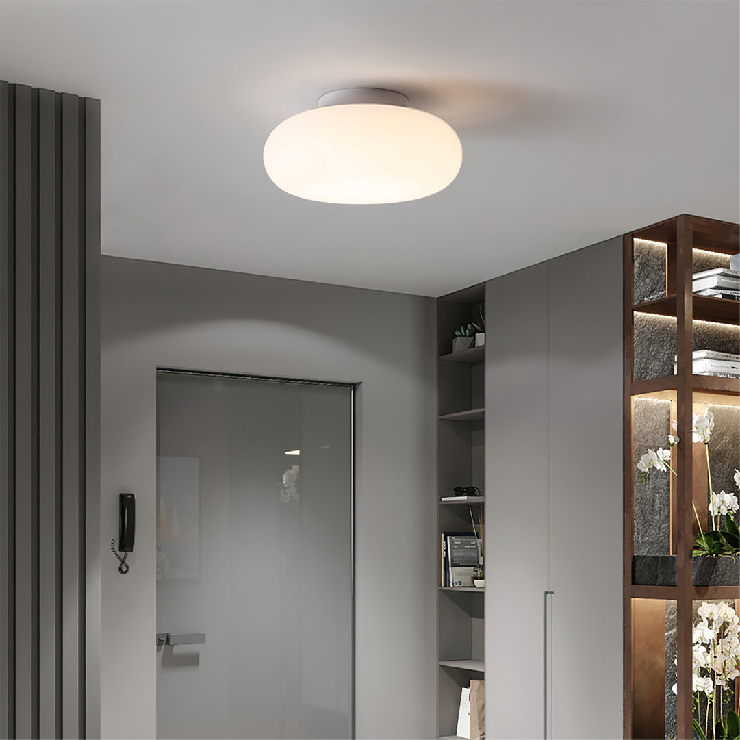 Tavton Ellipsoid Ceiling Light