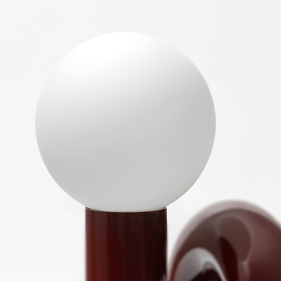Ellfordia Spiral Table Lamp