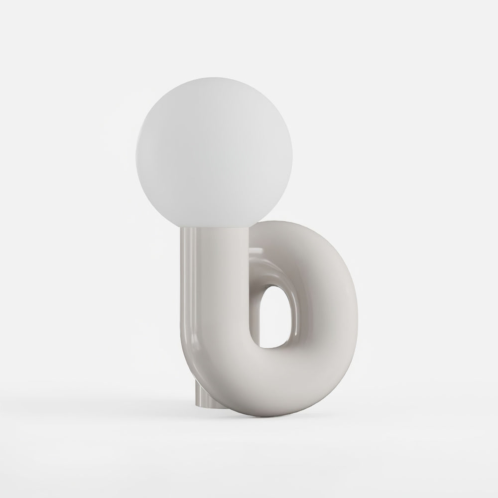 Ellfordia Spiral Table Lamp