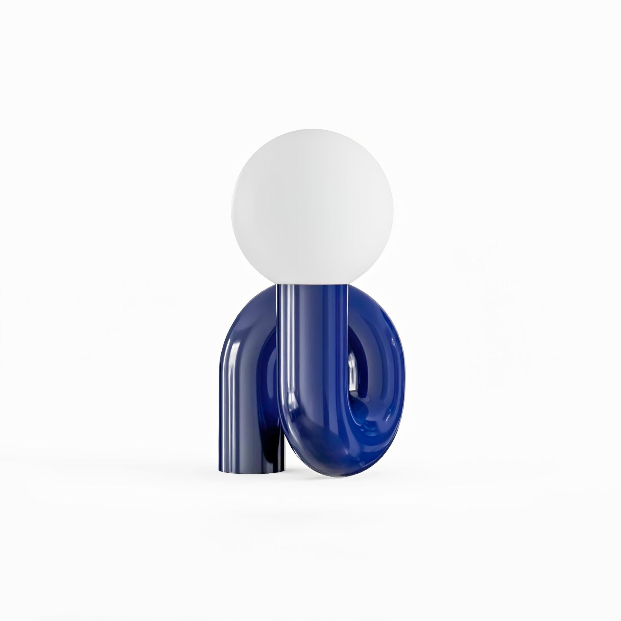 Curlshape Table Lamp