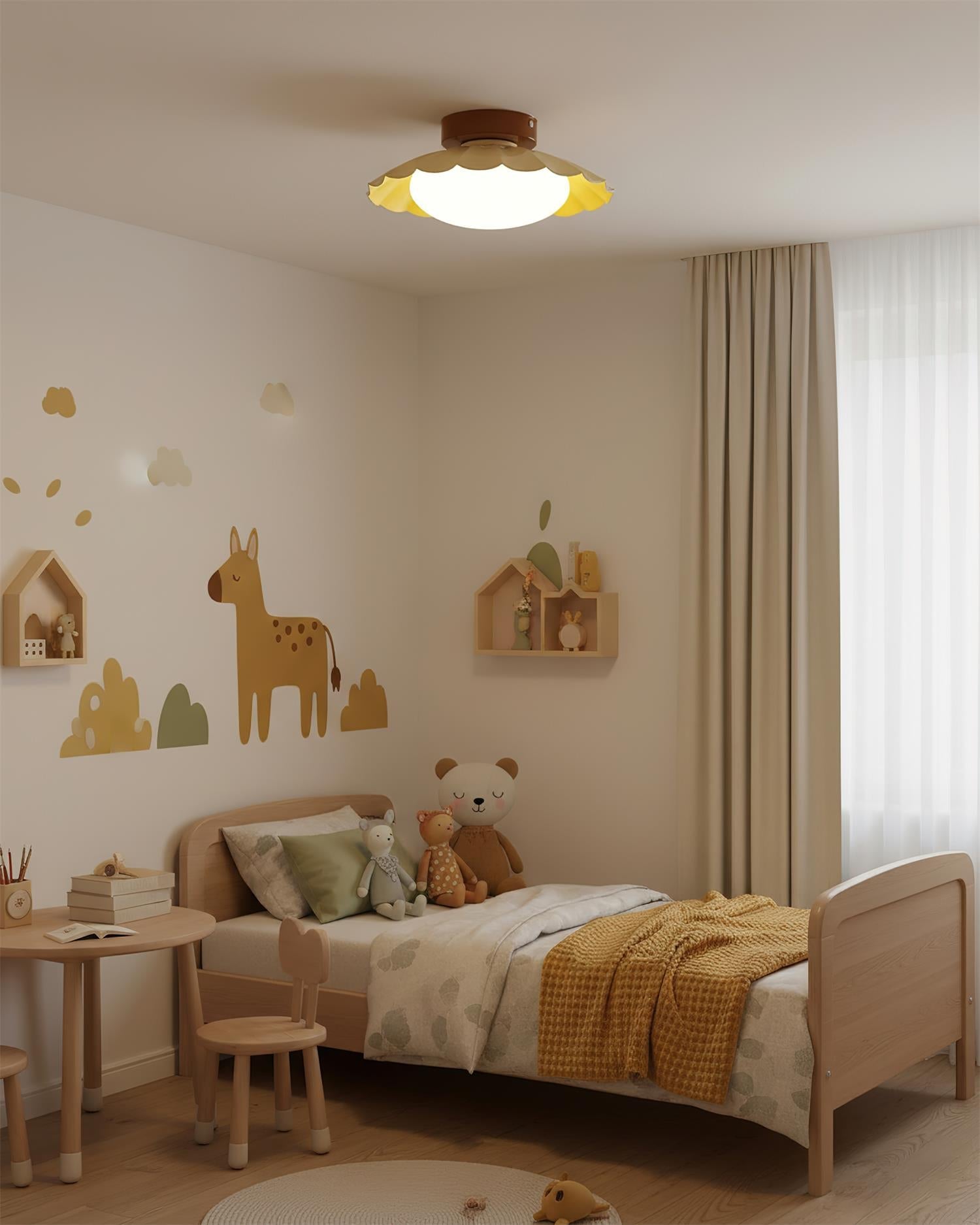 Veran Ceiling Light