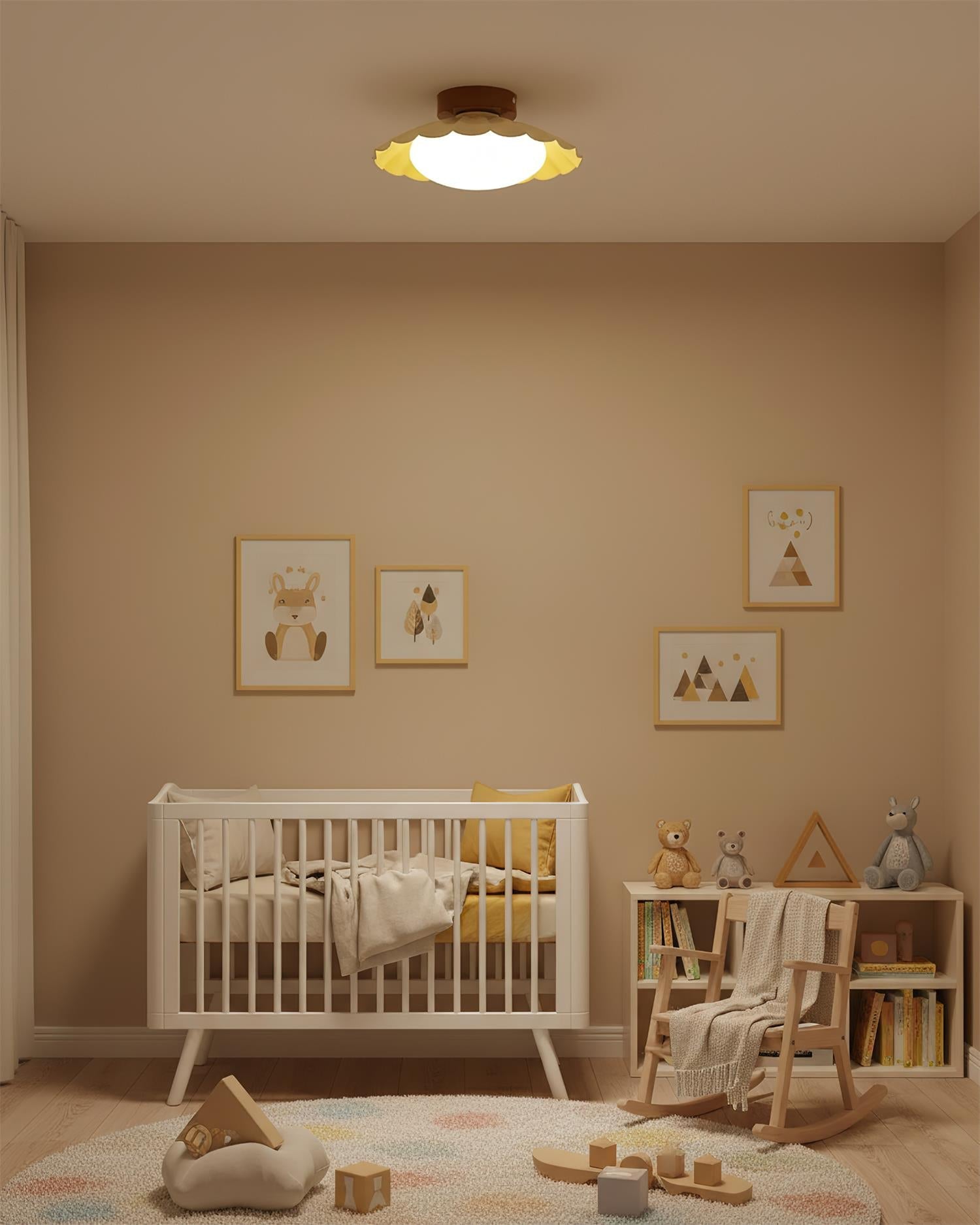 Veran Ceiling Light