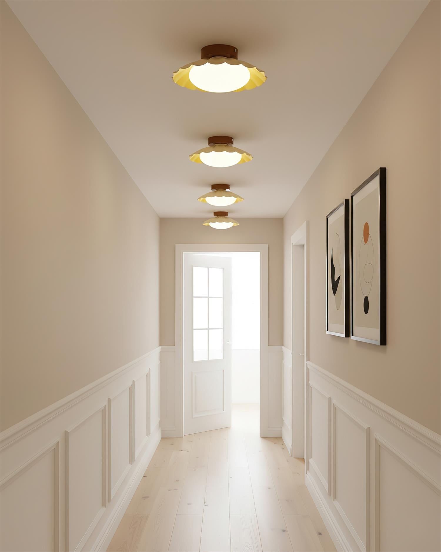 Veran Ceiling Light