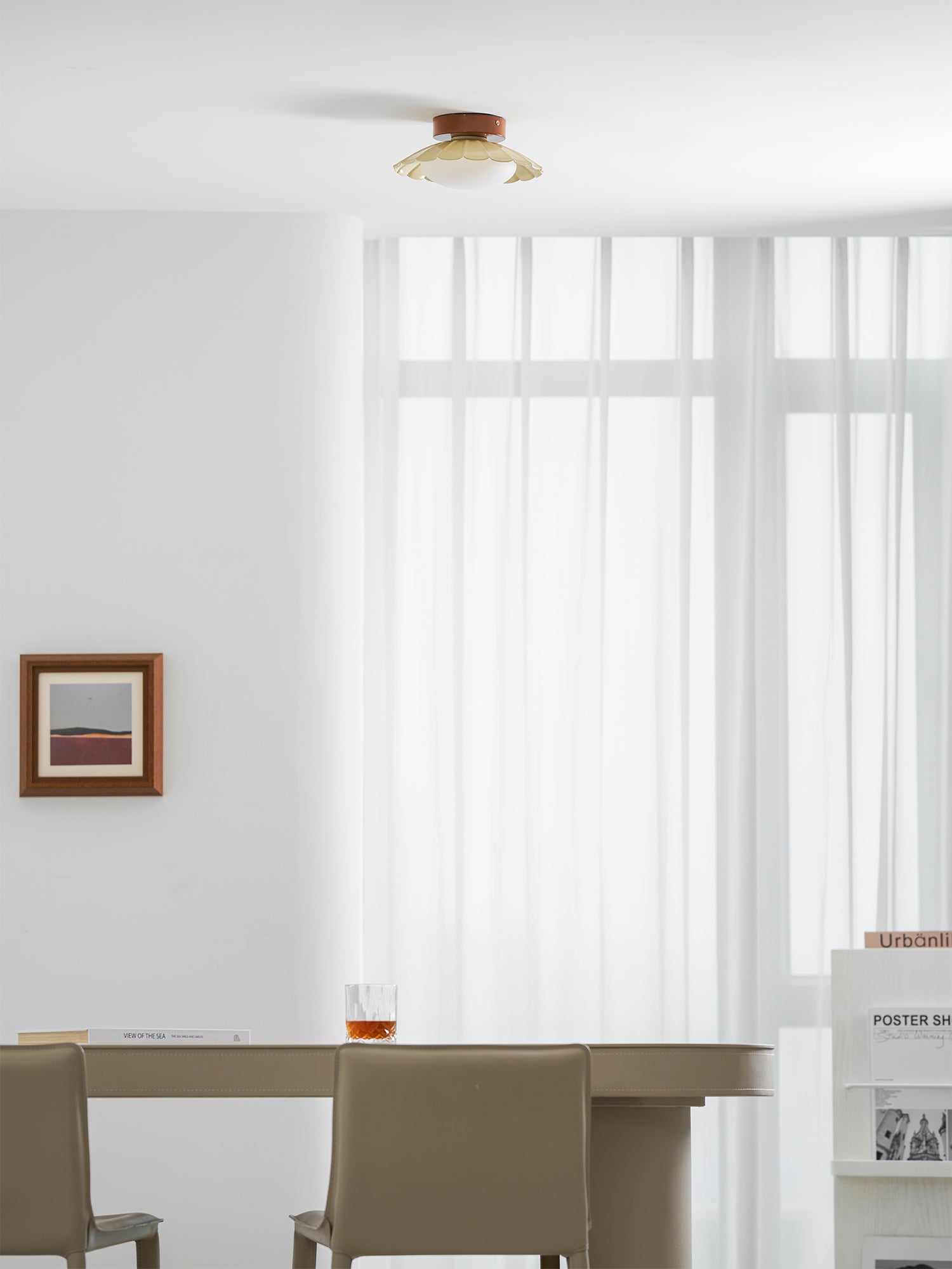 Veran Ceiling Light