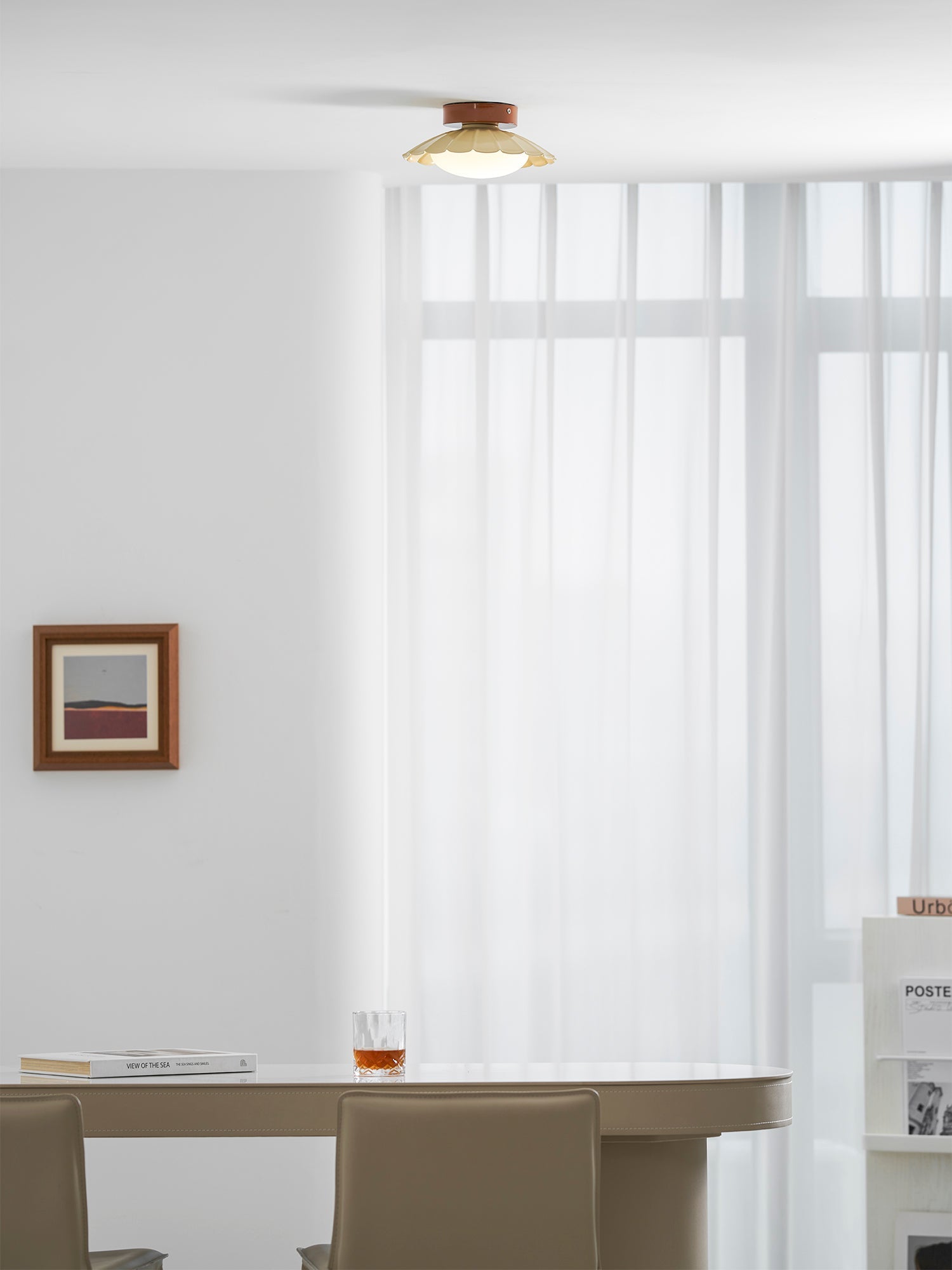 Veran Ceiling Light