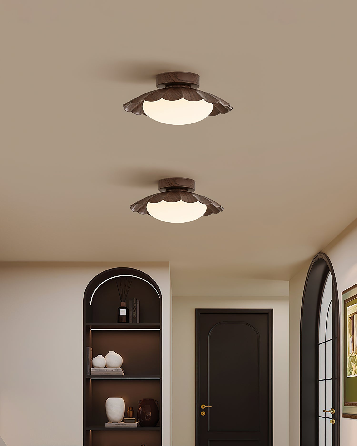 Veran Ceiling Light