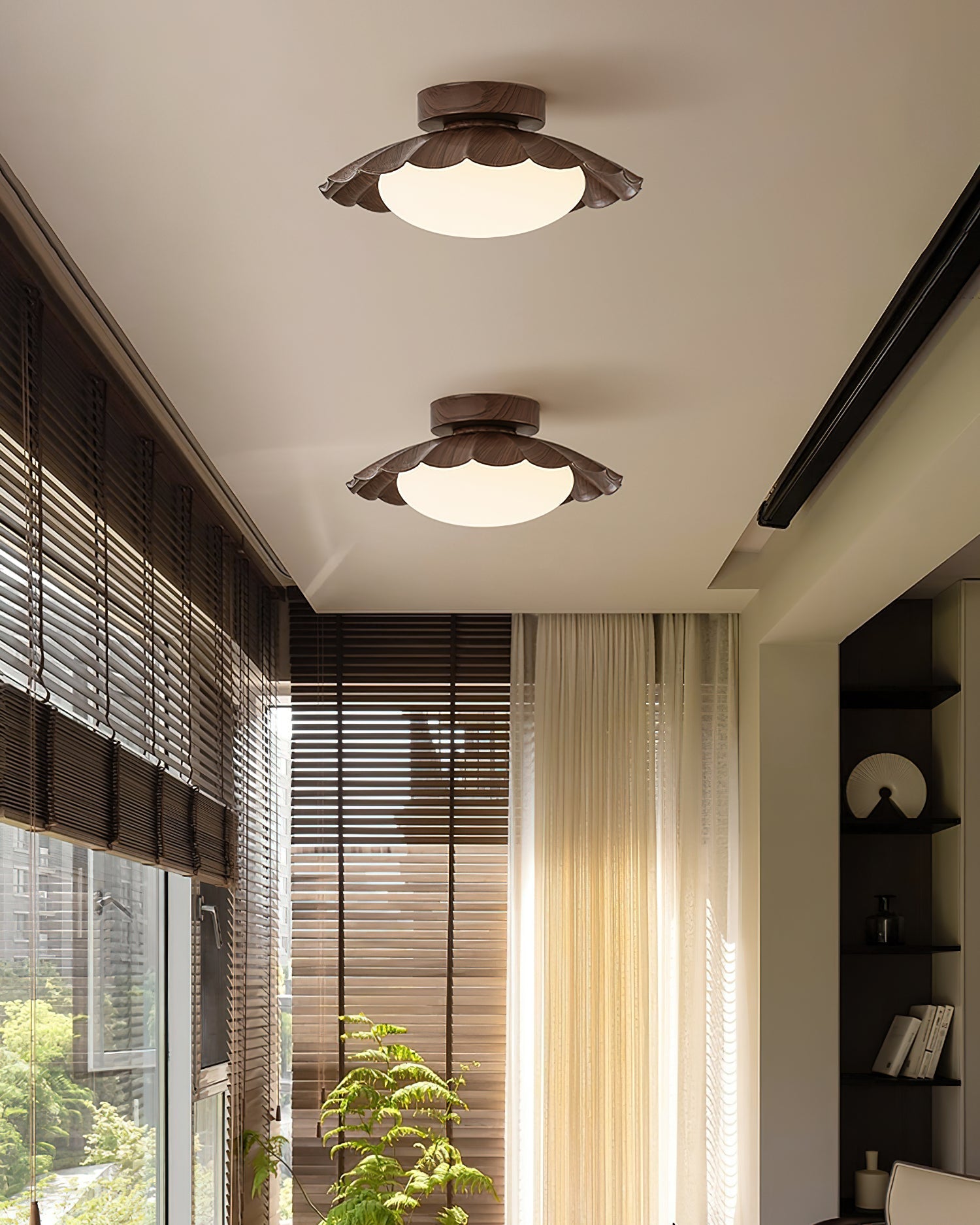 Veran Ceiling Light