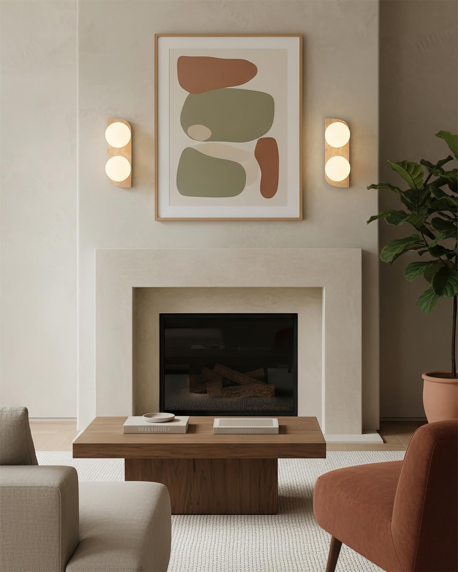 Glenis Wall Light