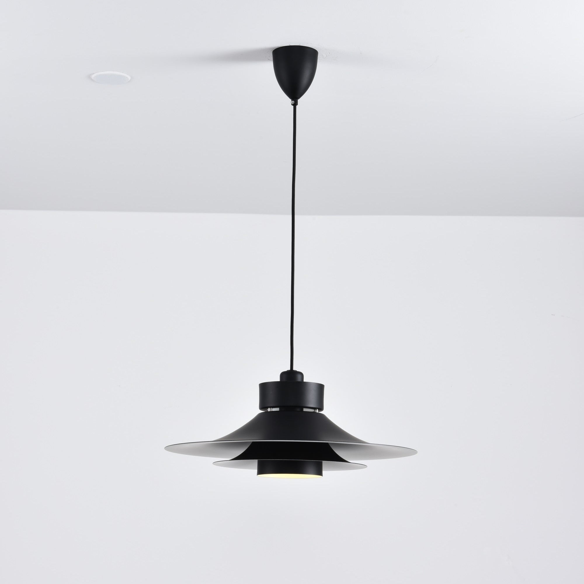 Necelzo Layered Pendant Light