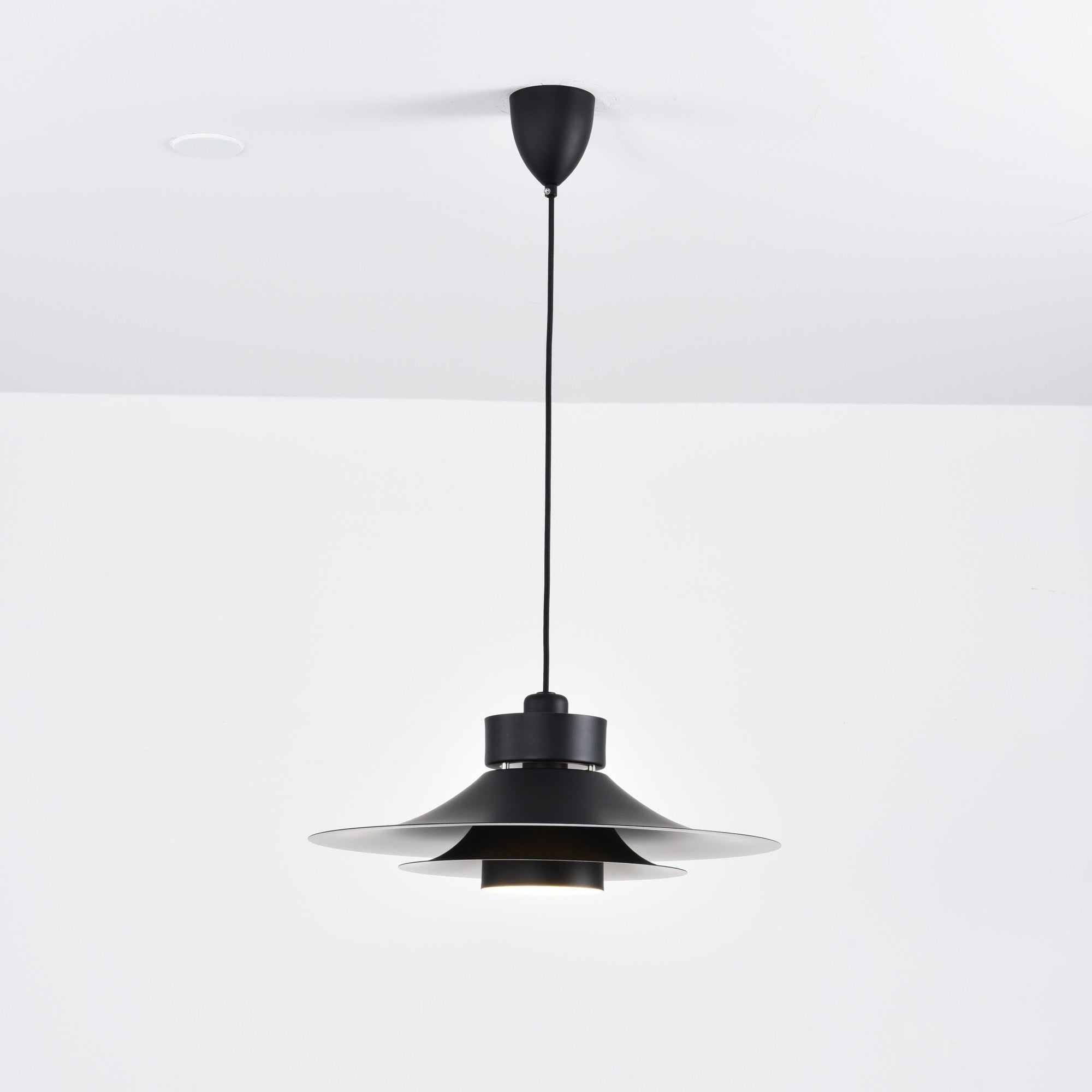 Necelzo Layered Pendant Light
