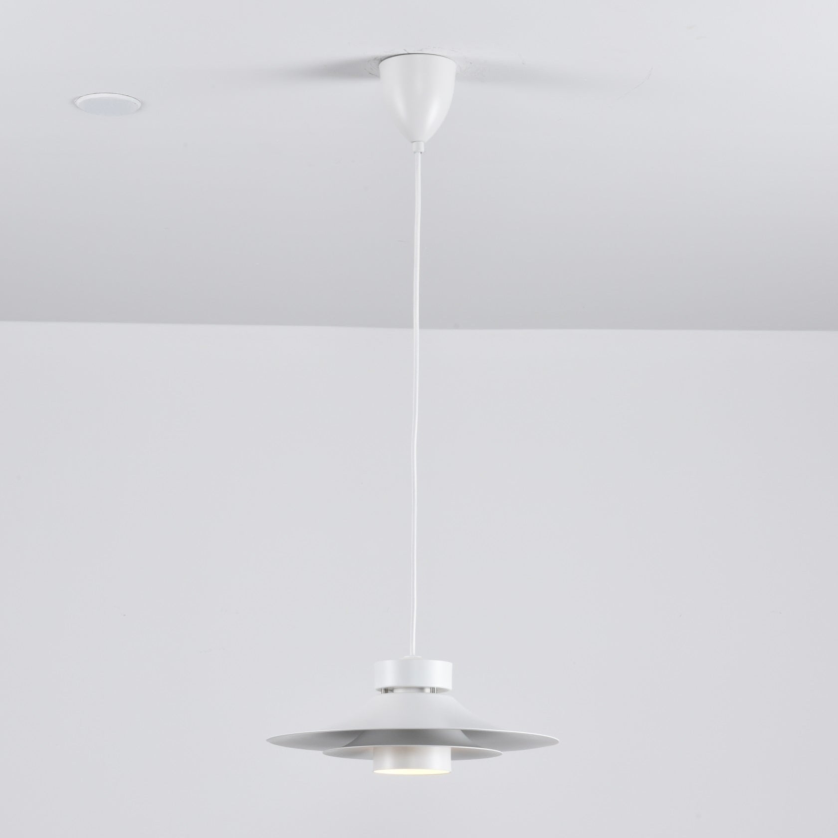 Necelzo Layered Pendant Light