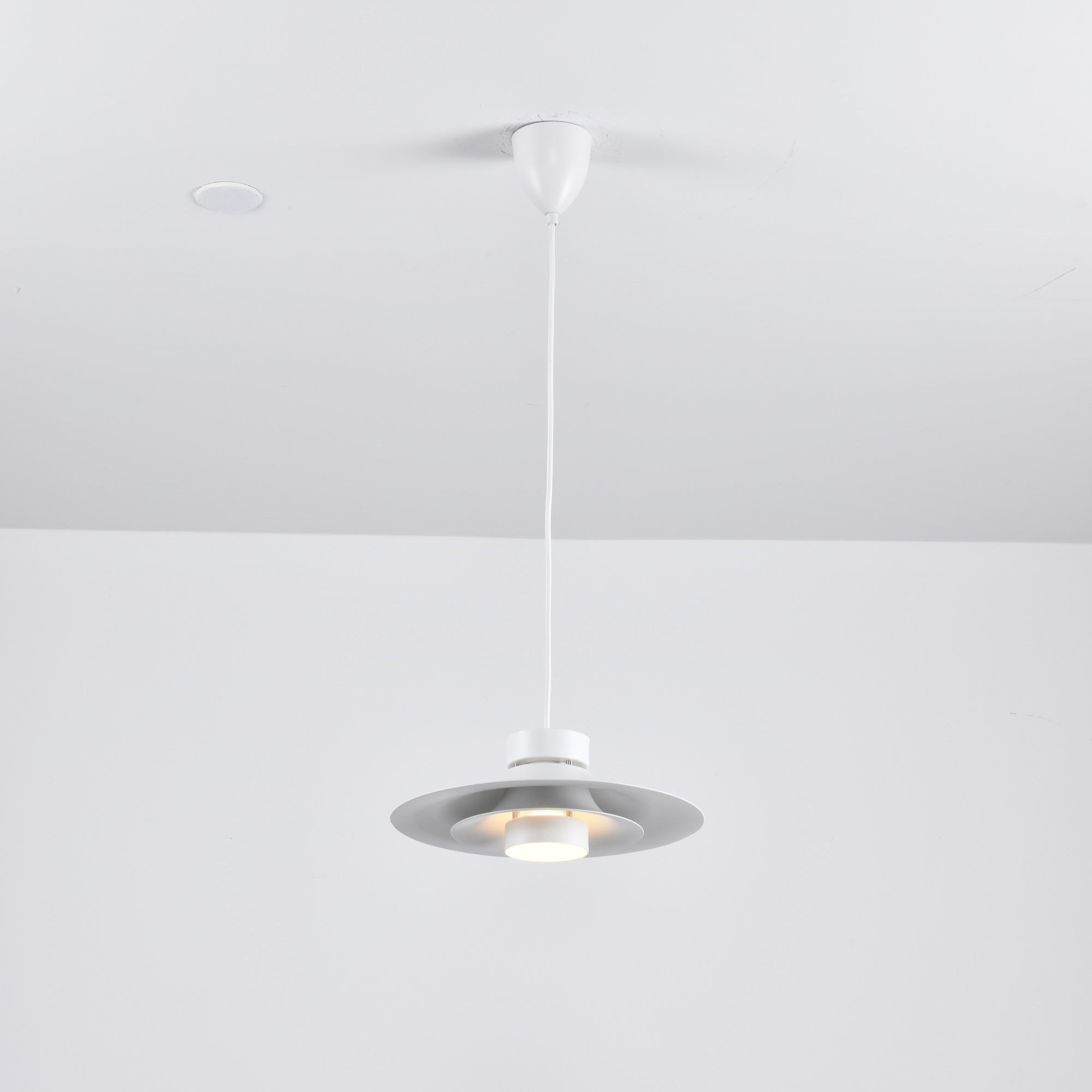 Necelzo Layered Pendant Light