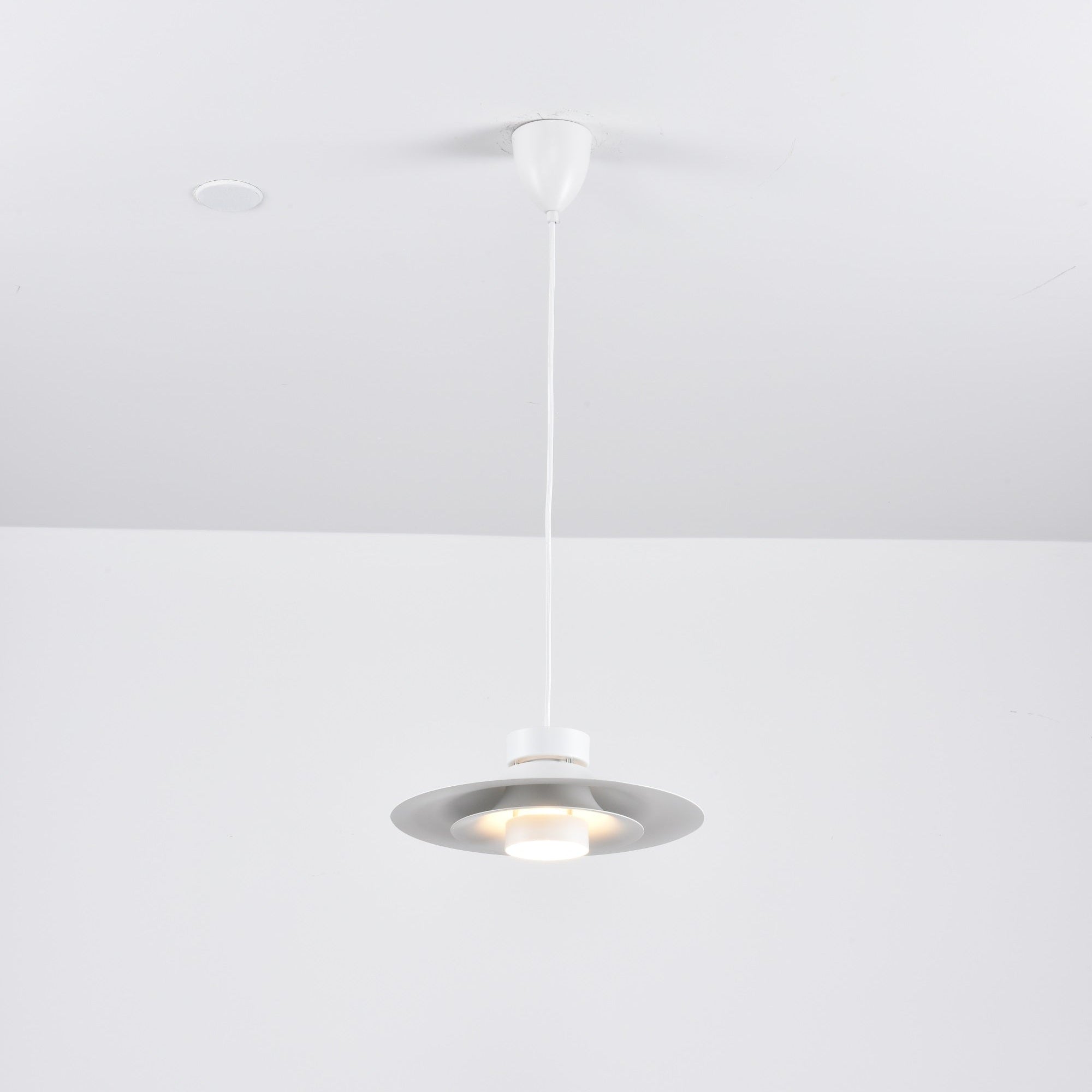Necelzo Layered Pendant Light