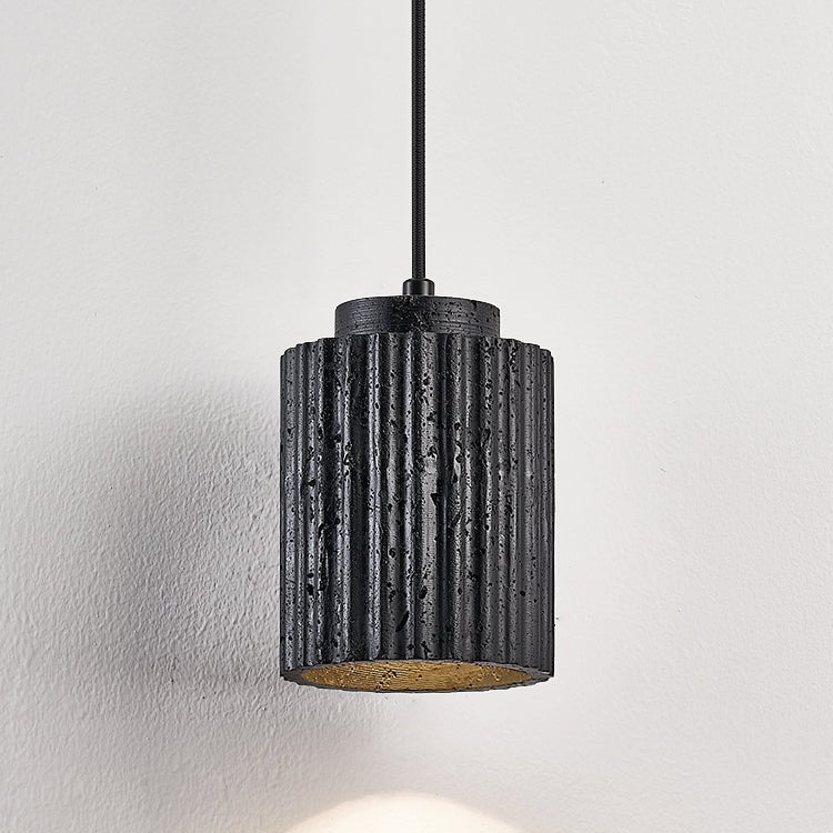 Nelso Travertine Pendant Light