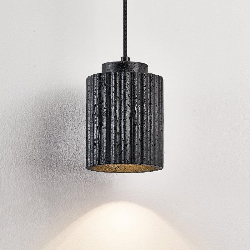 Nelso Travertine Pendant Light