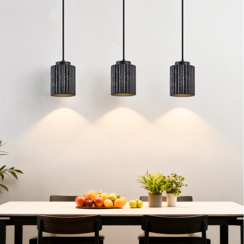 Nelso Travertine Pendant Light