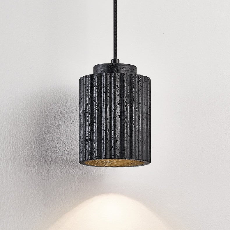 Nelso Travertine Pendant Light