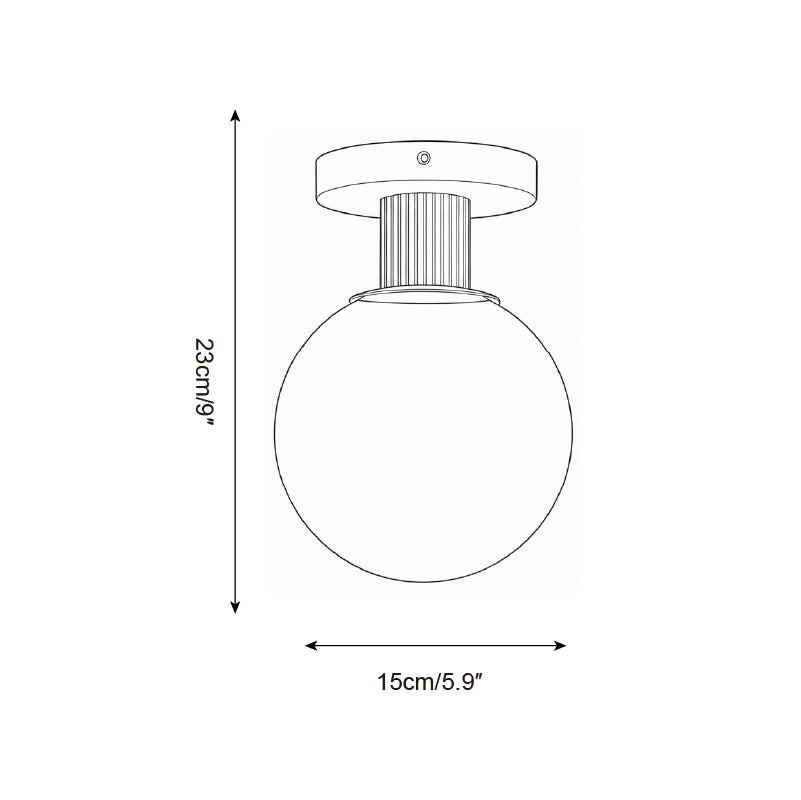 Nimson Ceiling Light