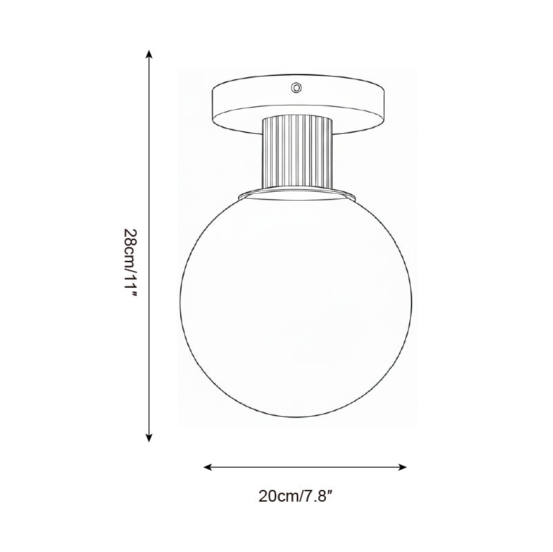 Nimson Ceiling Light
