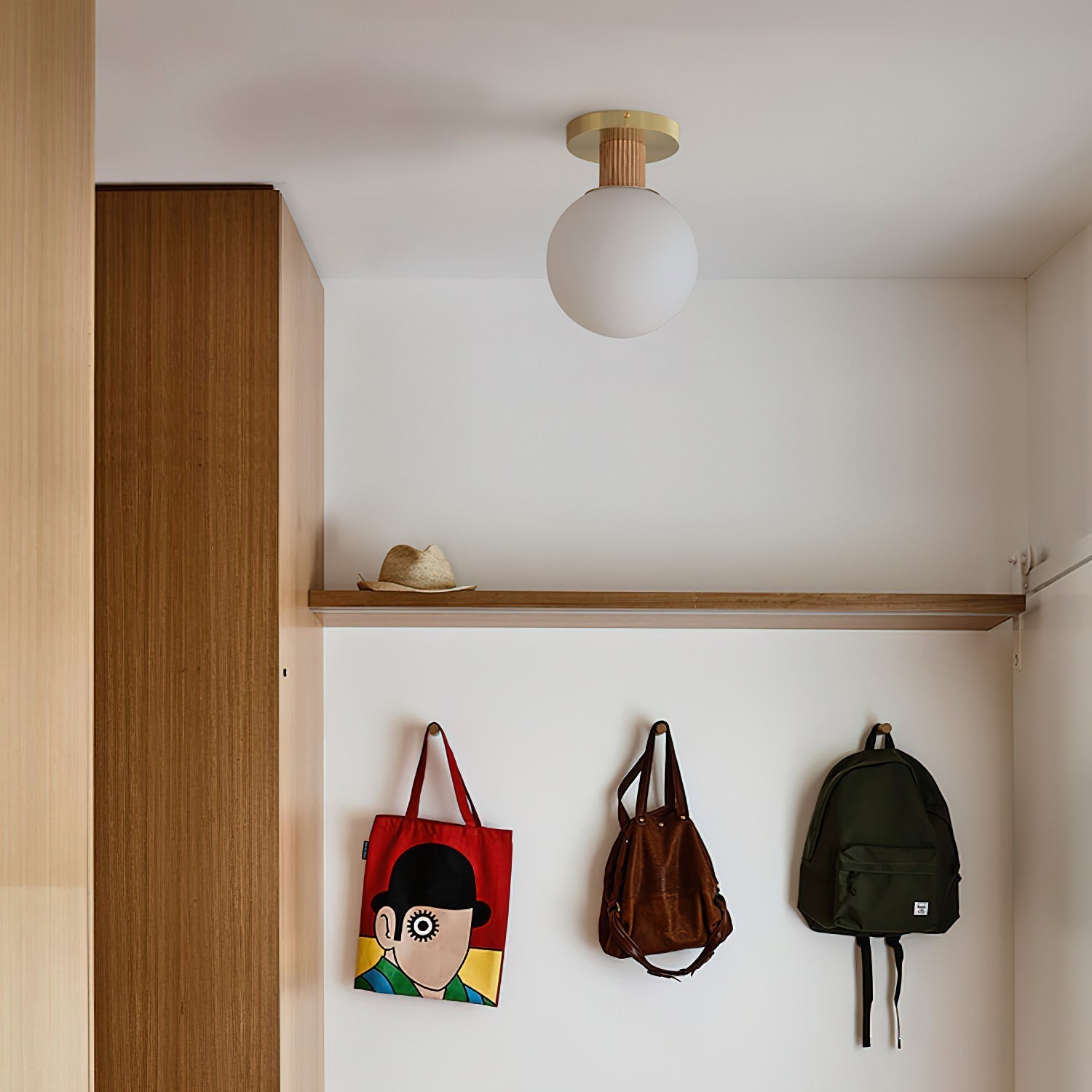 Nimson Ceiling Light