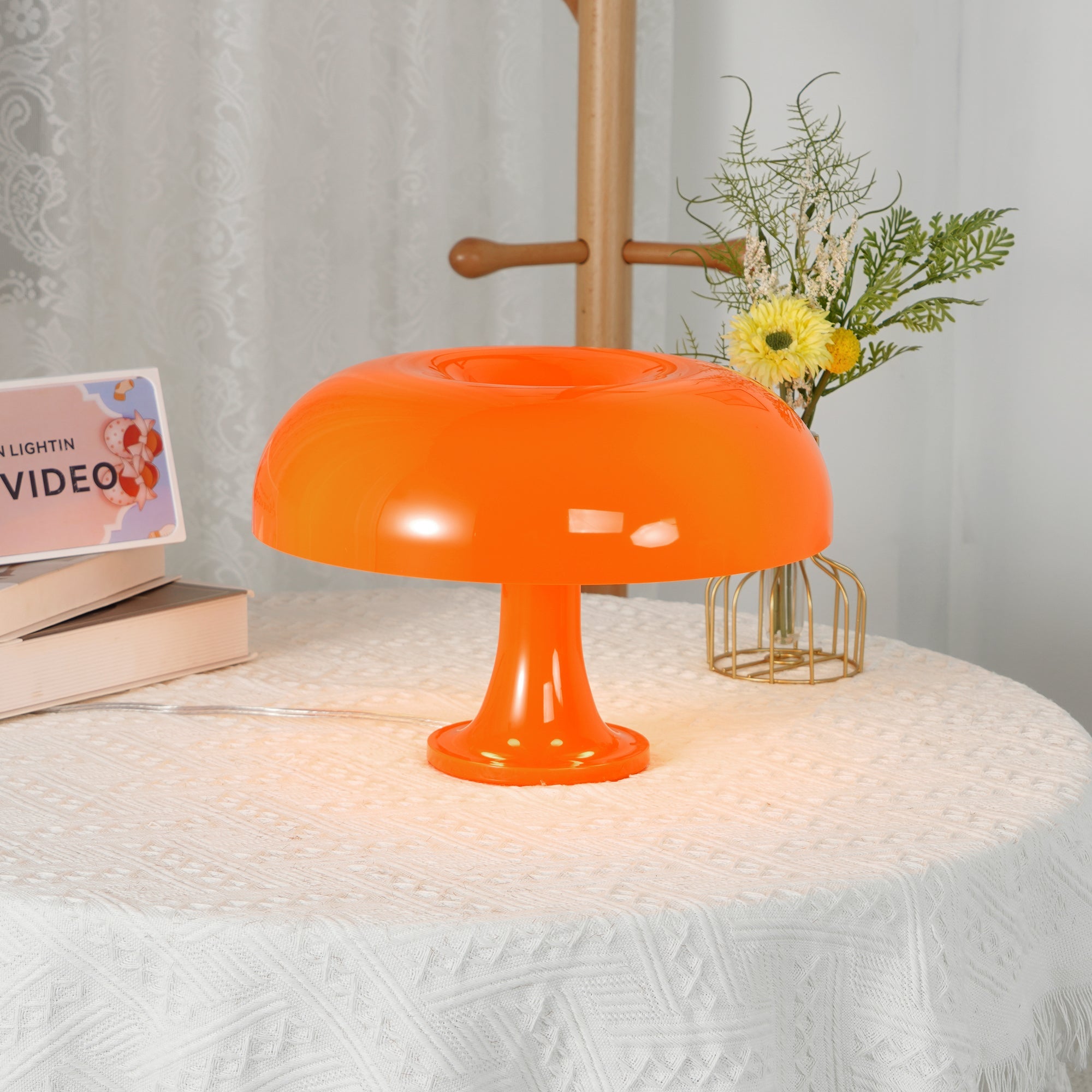 Orinera Mushroom Table Lamp