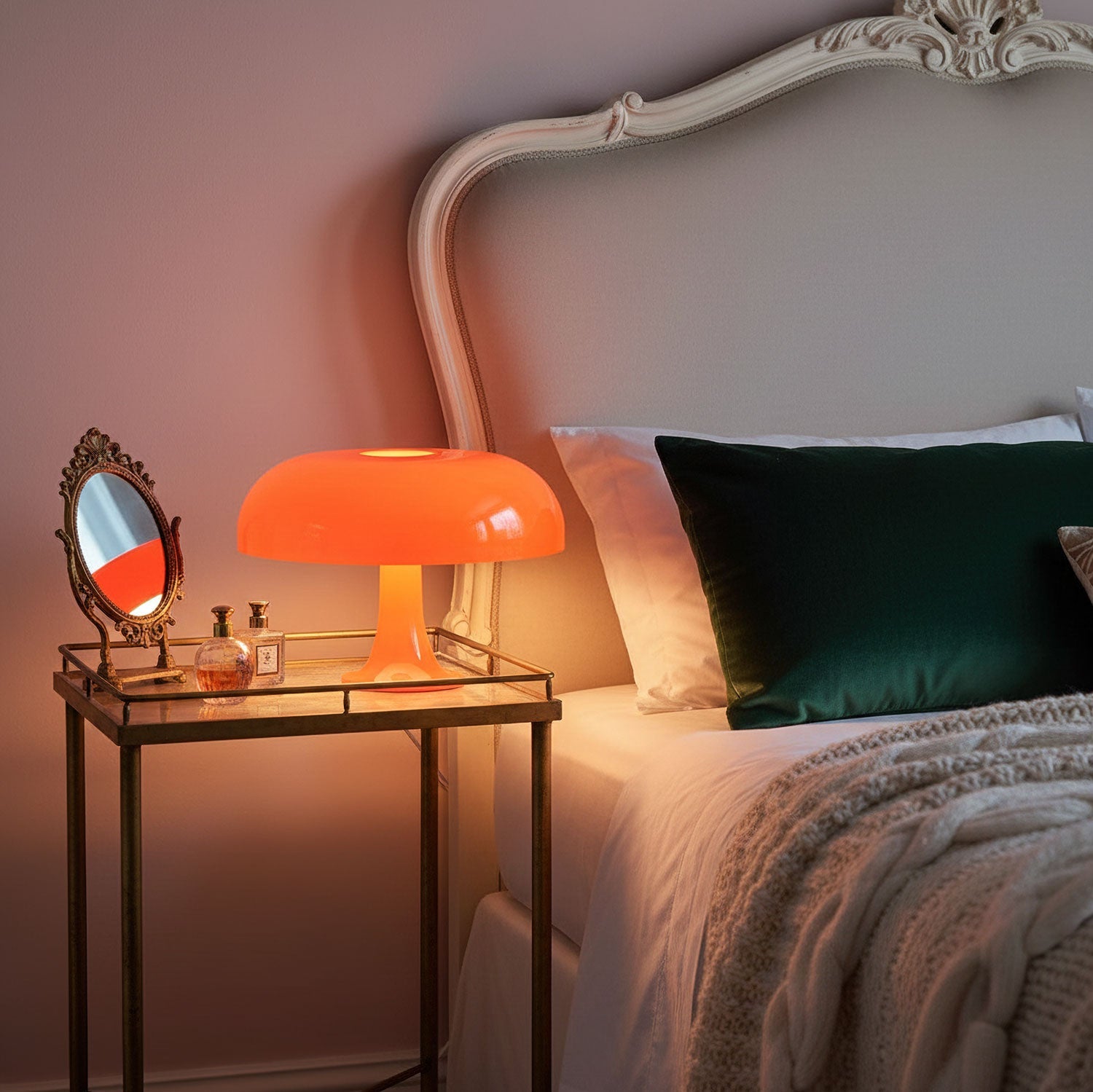 Orinera Mushroom Table Lamp