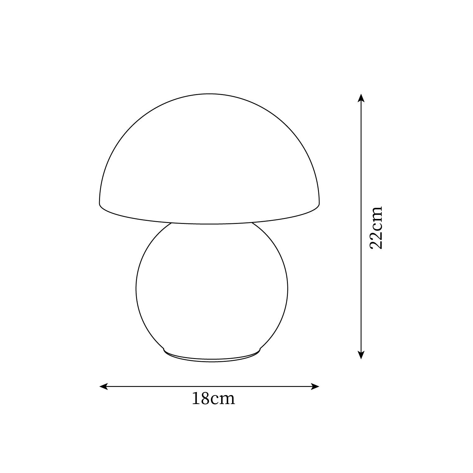 Divorna Table Lamp