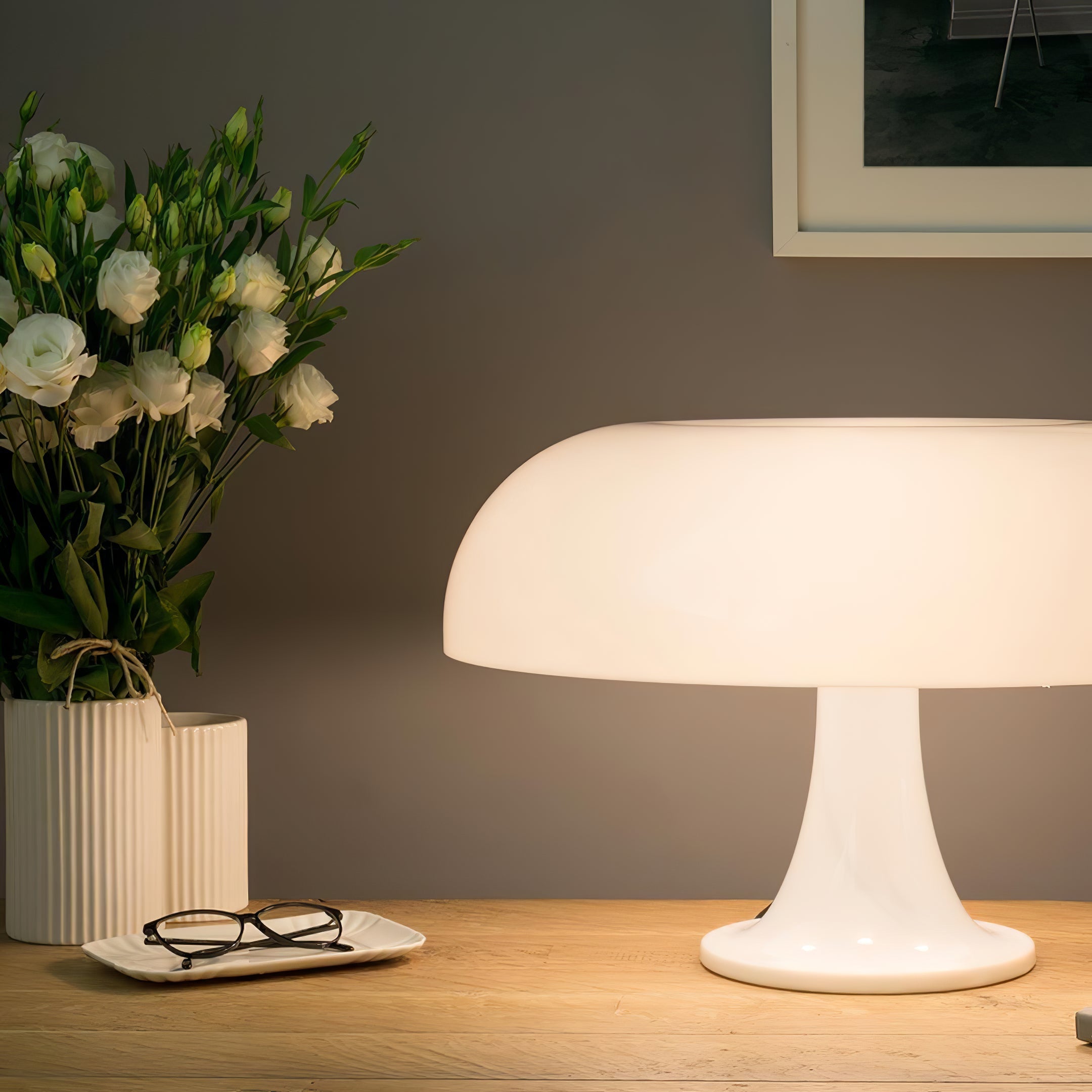 Orinera Mushroom Table Lamp