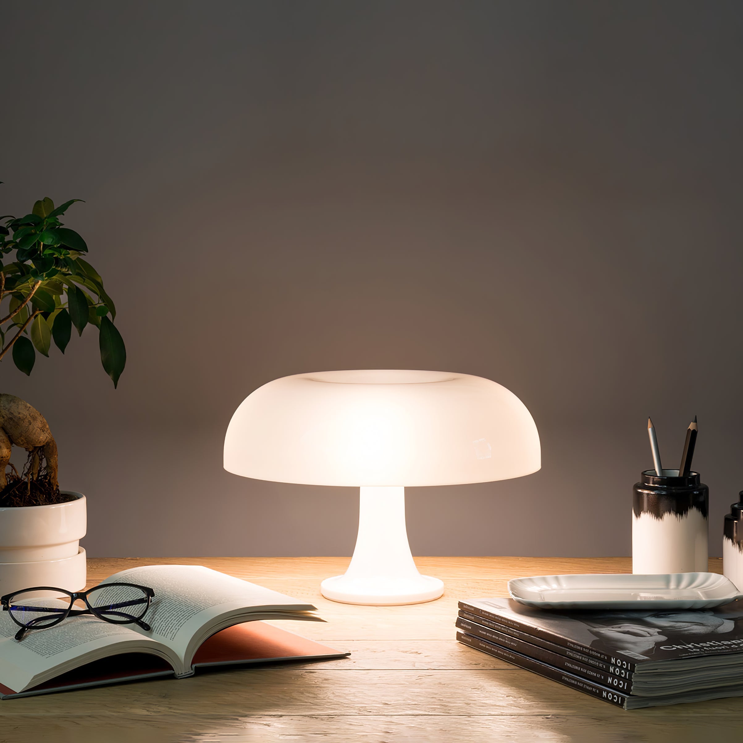 Orinera Mushroom Table Lamp