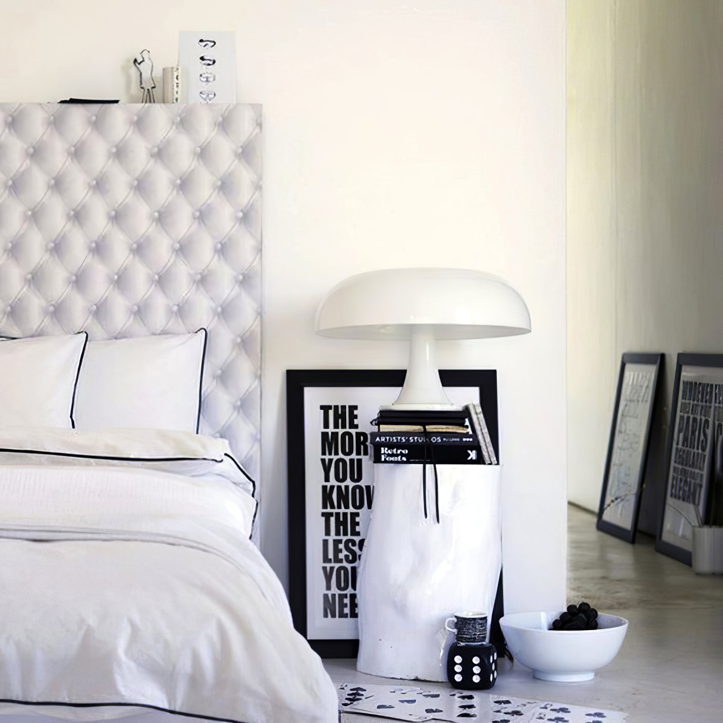 Orinera Mushroom Table Lamp