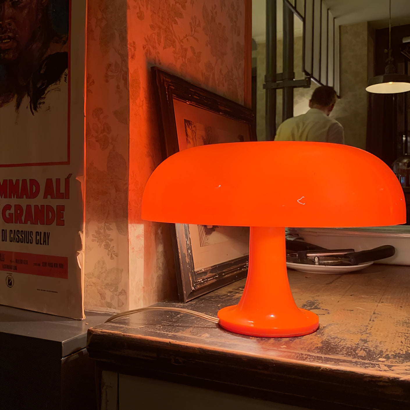 Orinera Mushroom Table Lamp