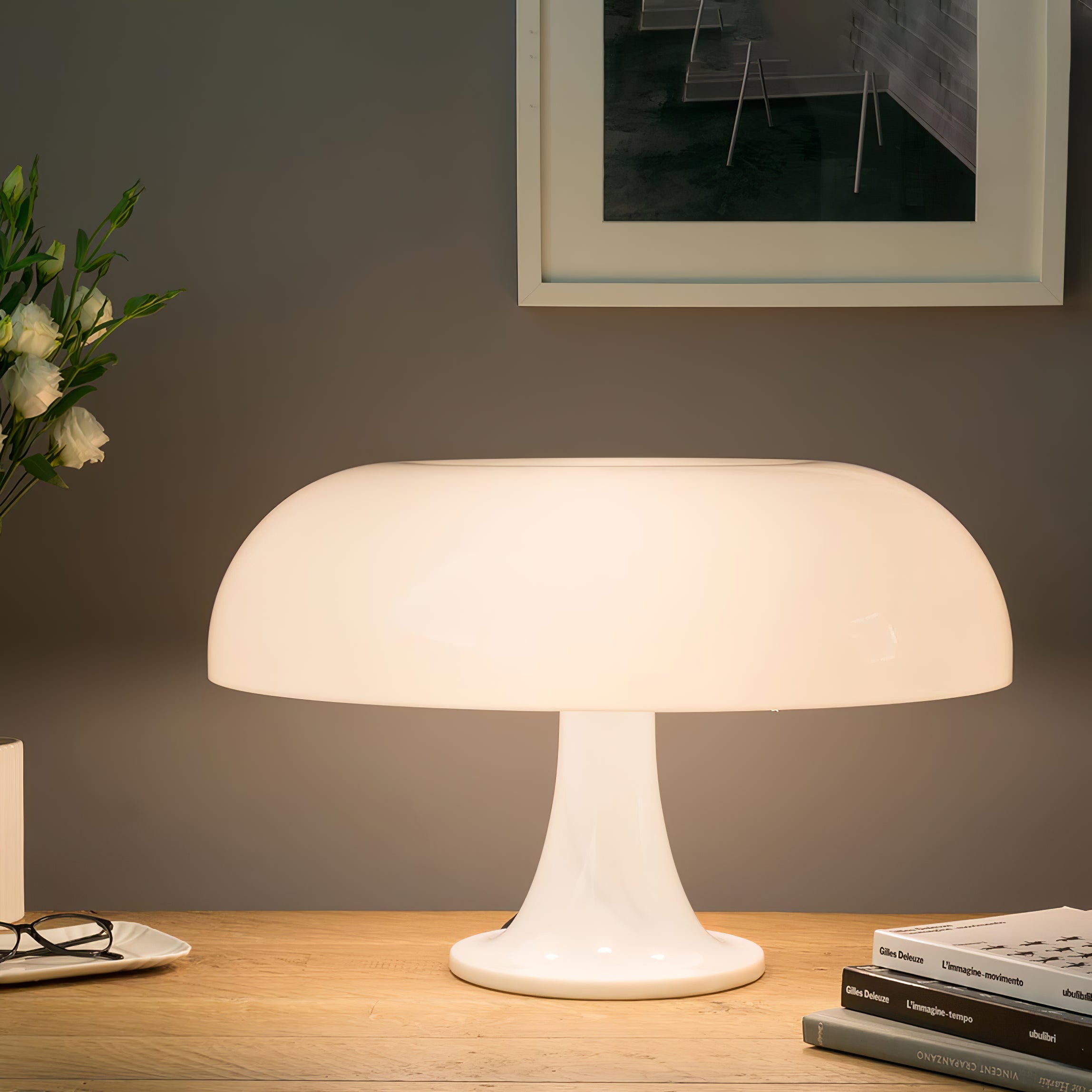 Orinera Mushroom Table Lamp