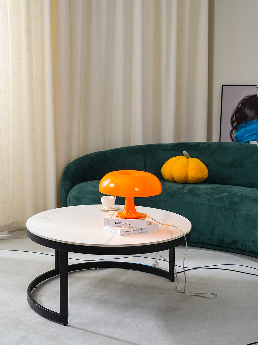 Orinera Mushroom Table Lamp
