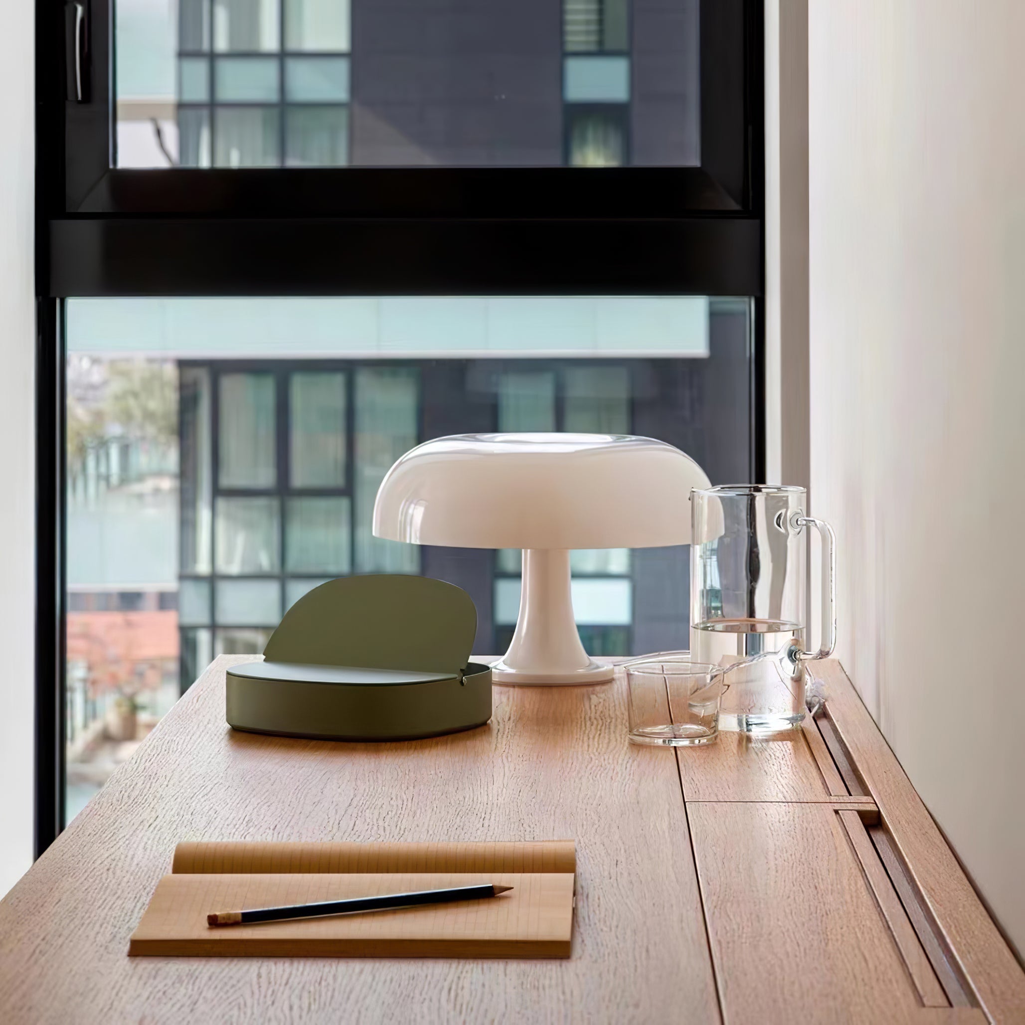 Orinera Mushroom Table Lamp