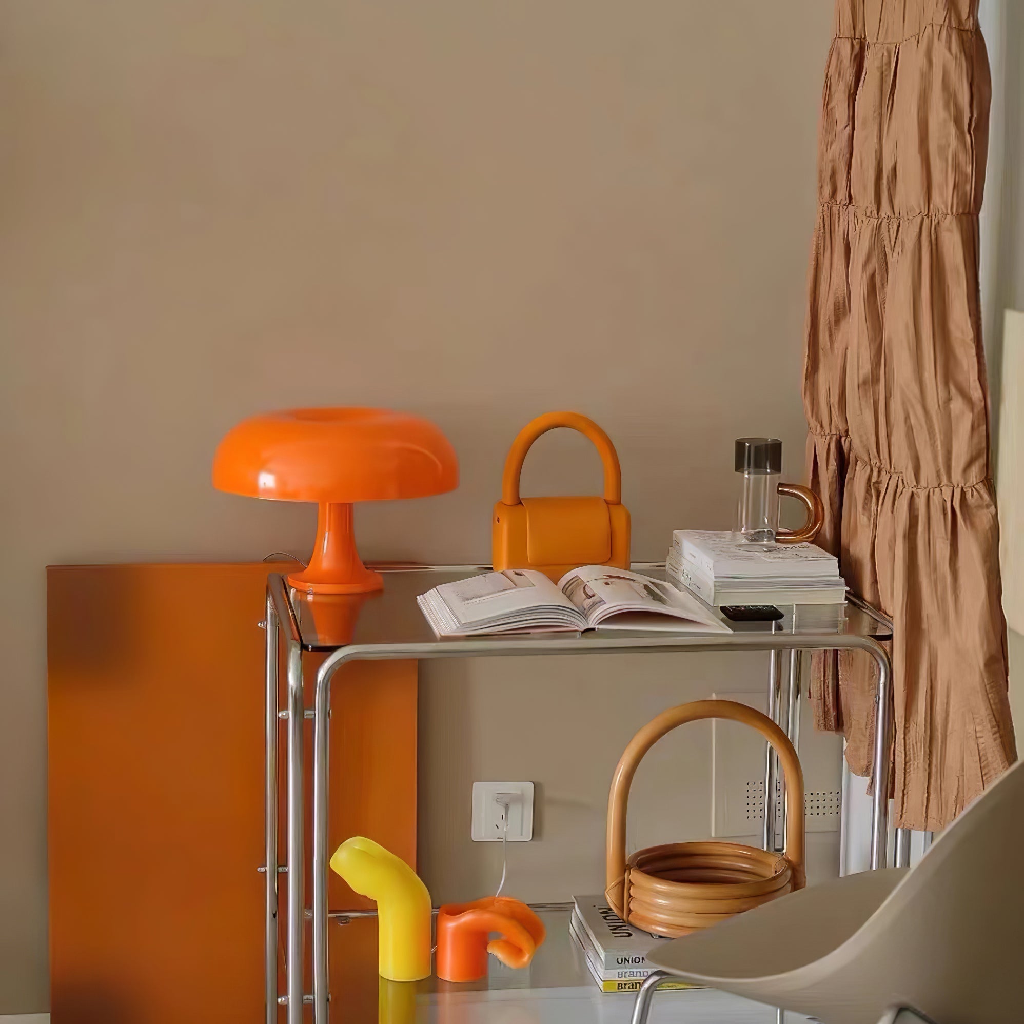Orinera Mushroom Table Lamp