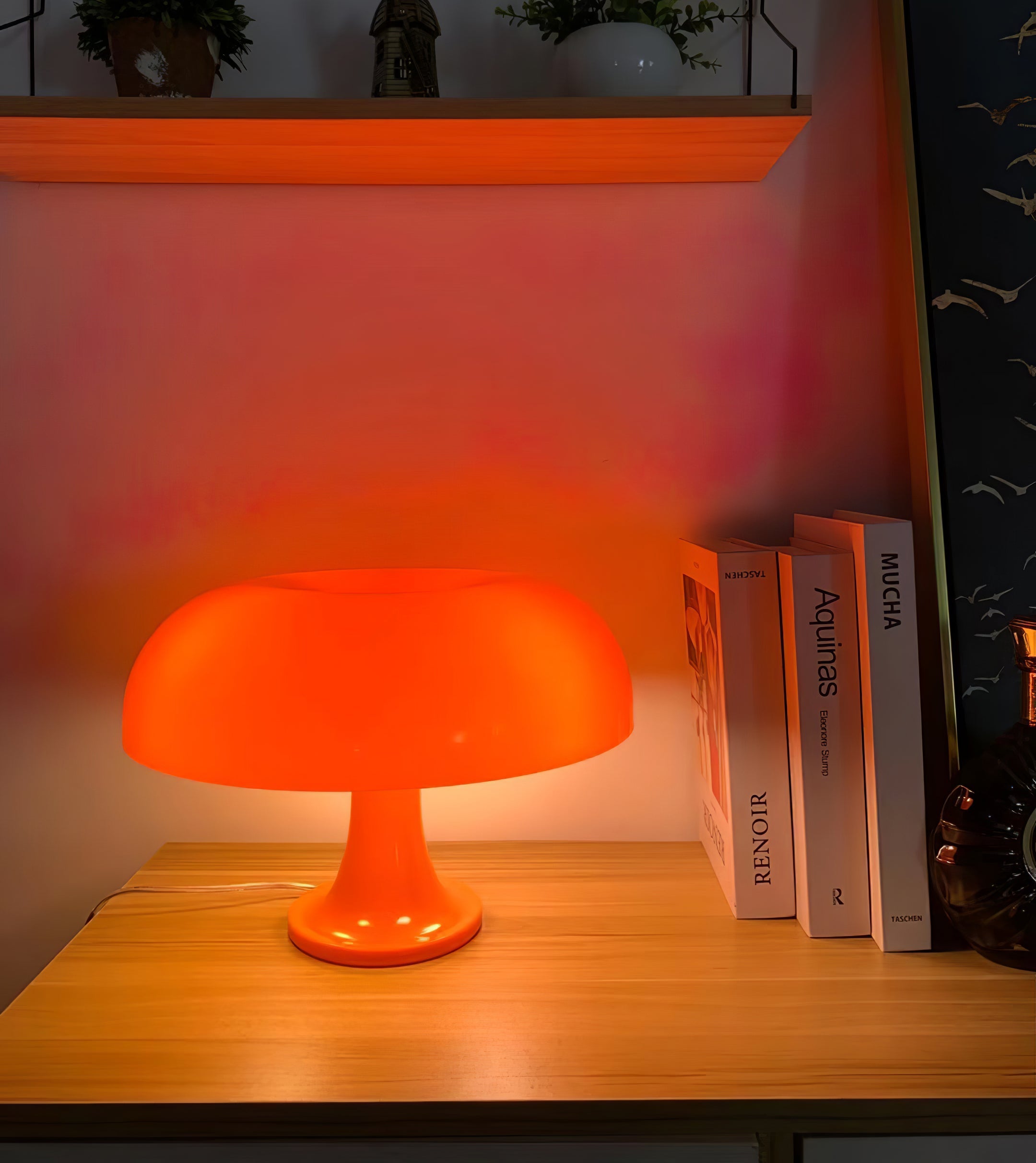 Orinera Mushroom Table Lamp