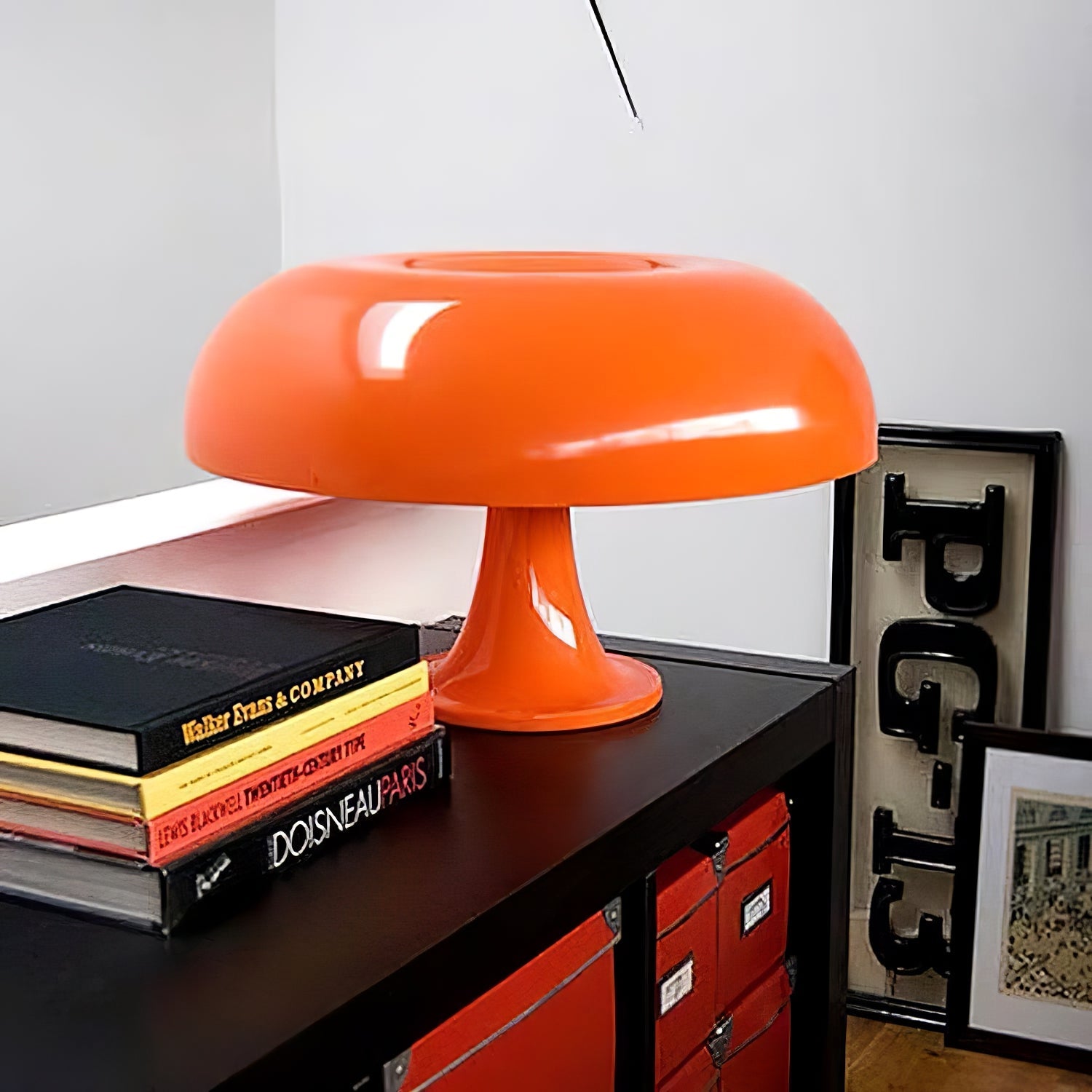 Orinera Mushroom Table Lamp