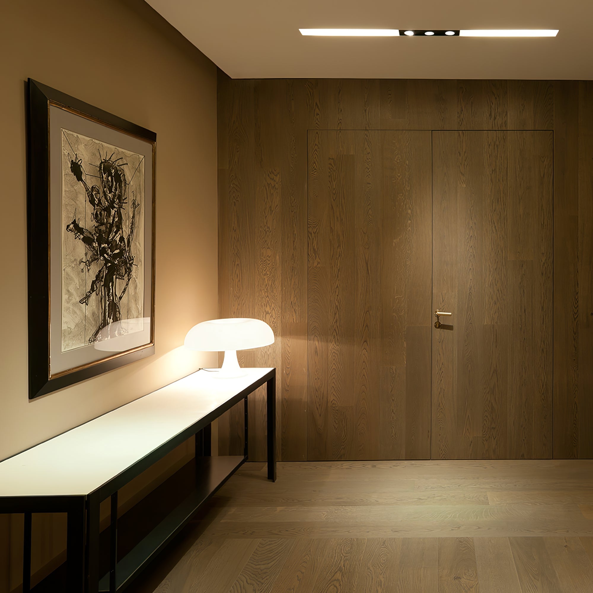 Orinera Mushroom Table Lamp