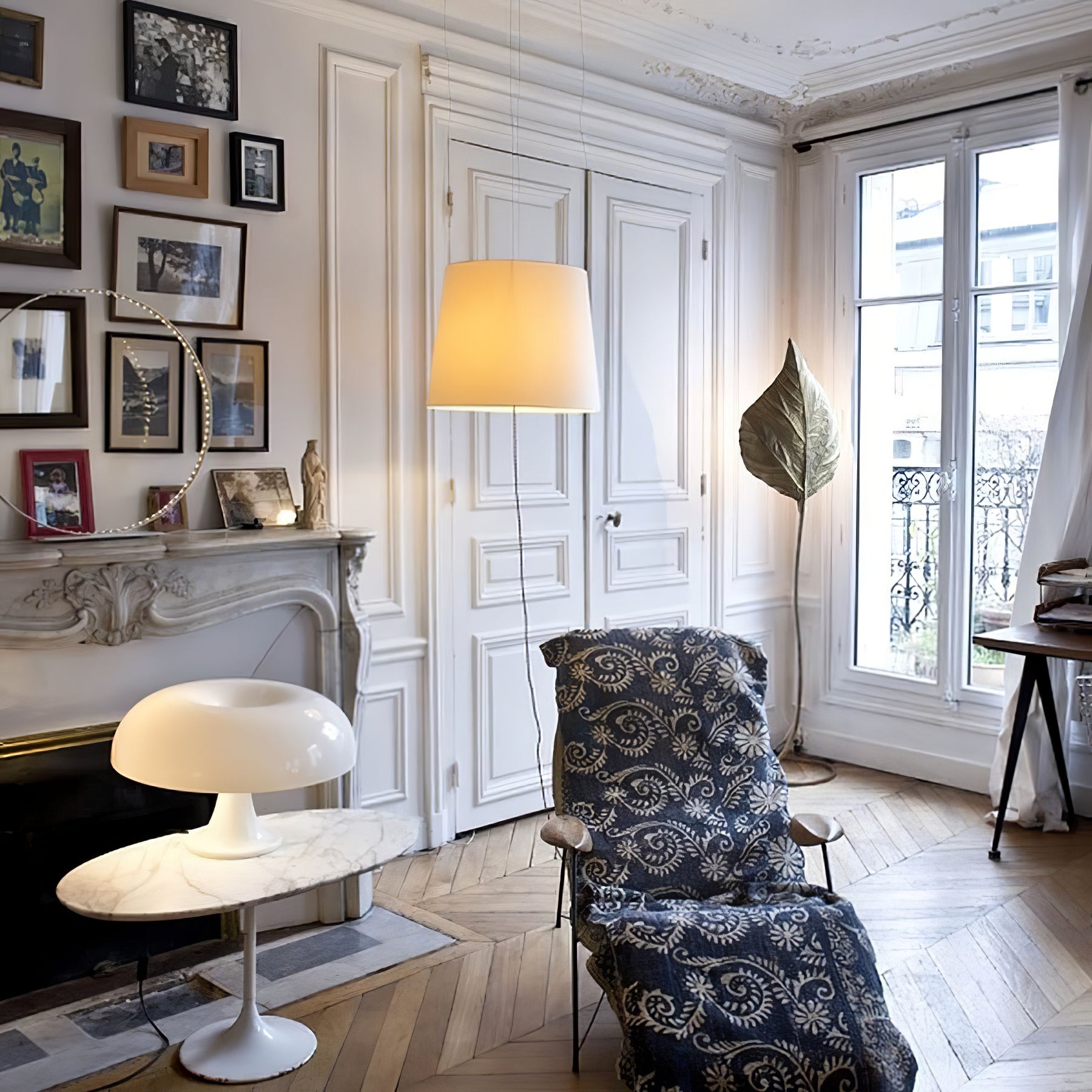 Orinera Mushroom Table Lamp