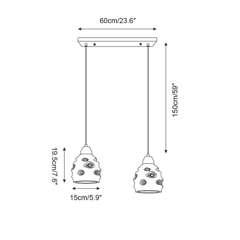 Scova Pendant Light