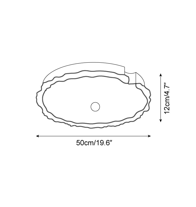 Neubis Ceiling Light