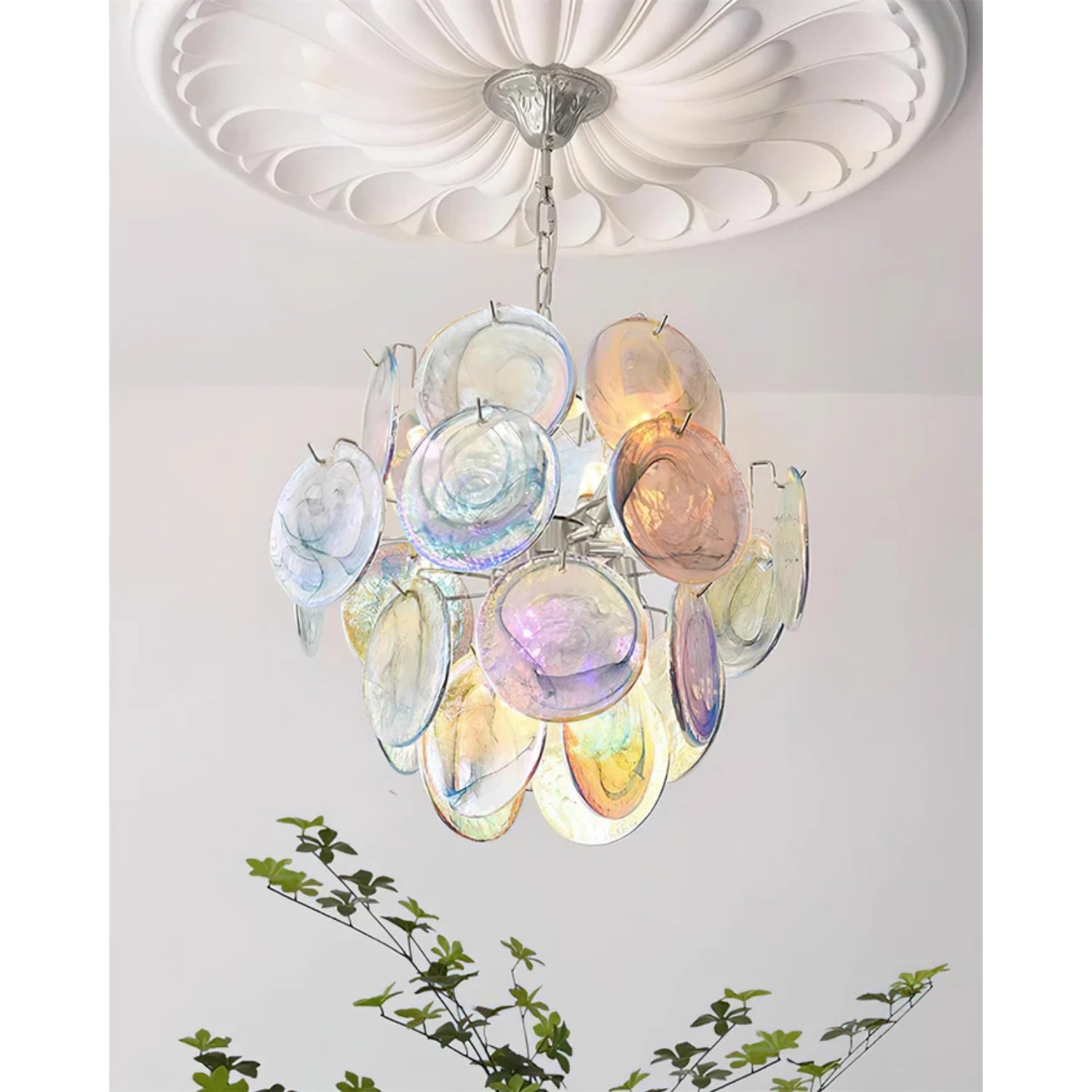 Neuvelle Chandelier