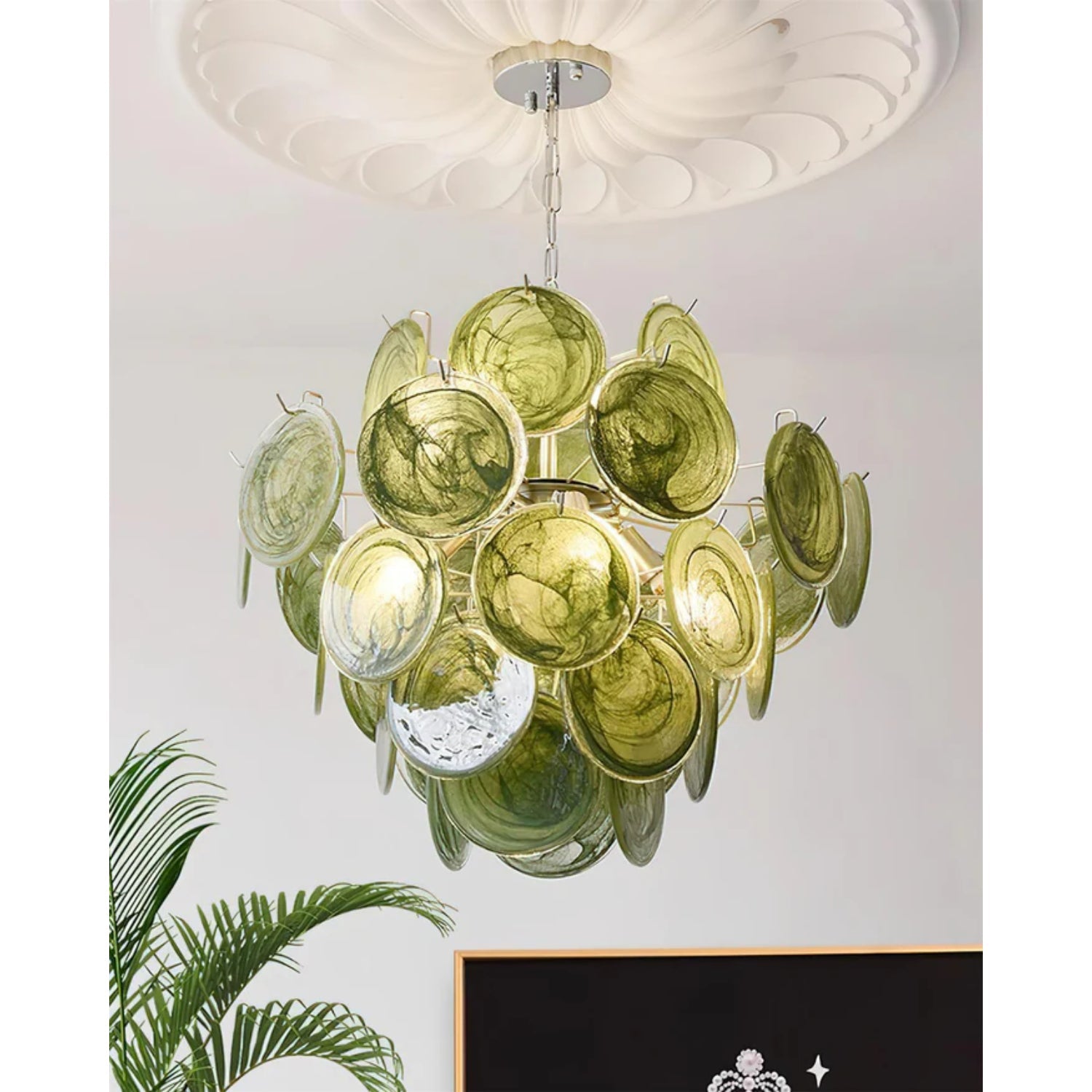 Neuvelle Chandelier