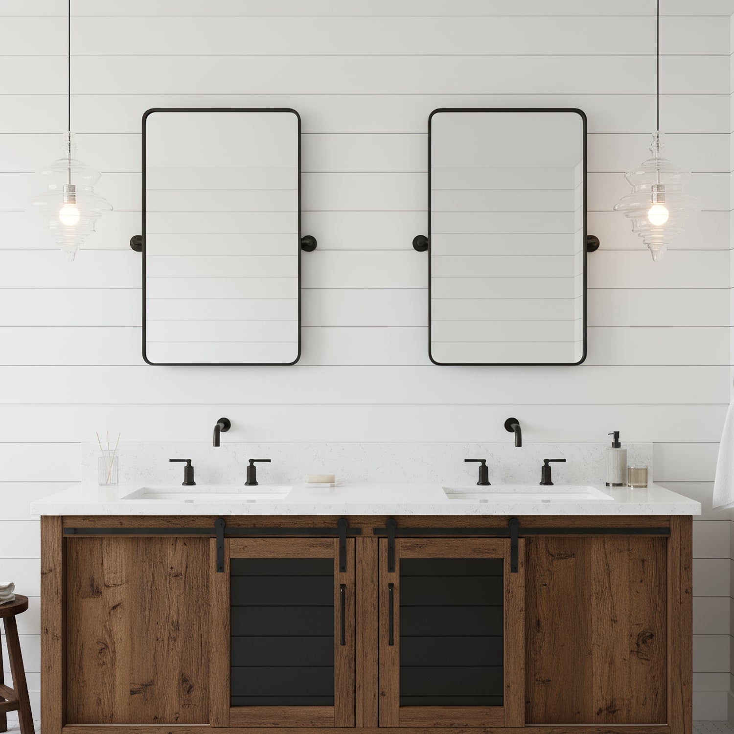 Wrenra Sculptural Pendant Light