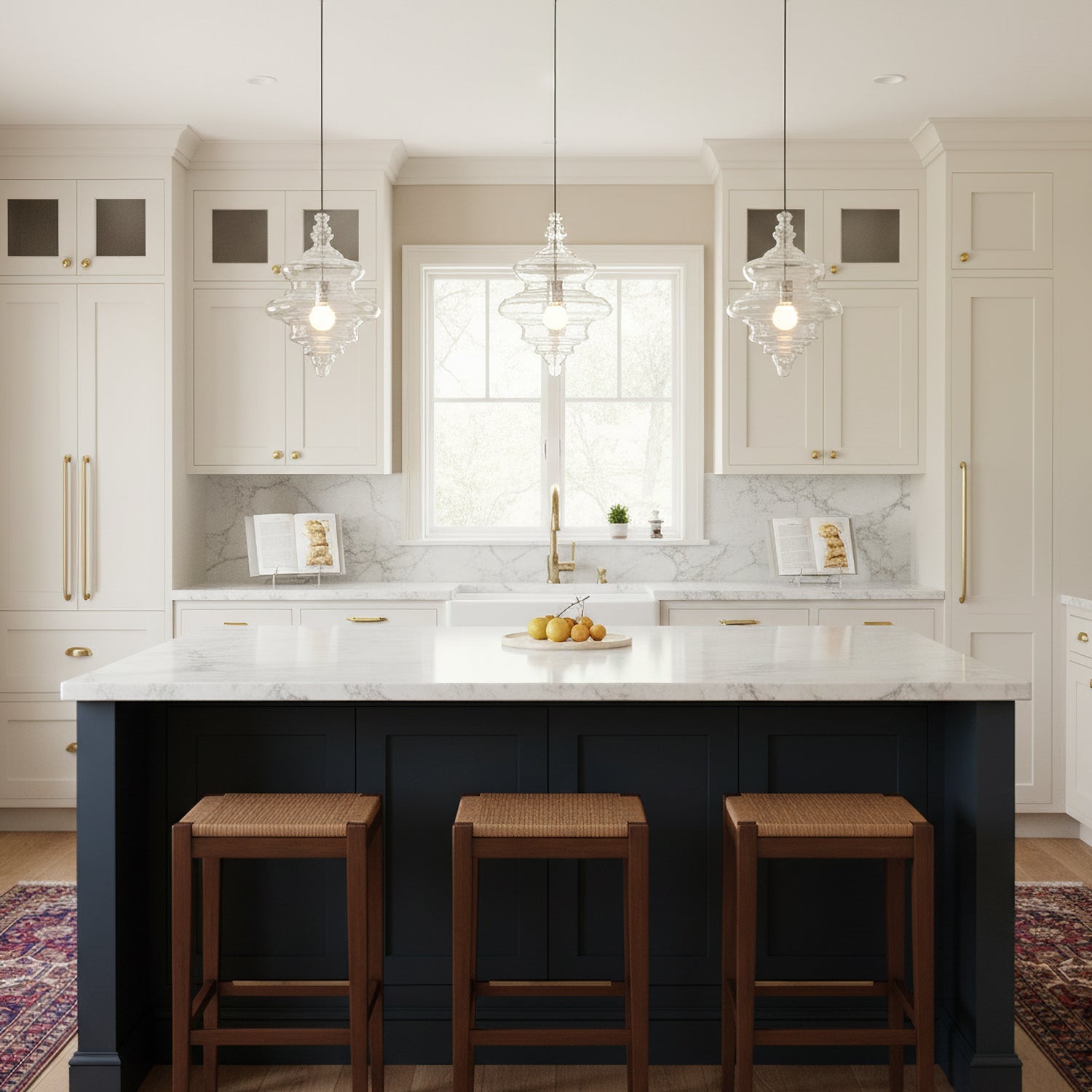 Wrenra Sculptural Pendant Light