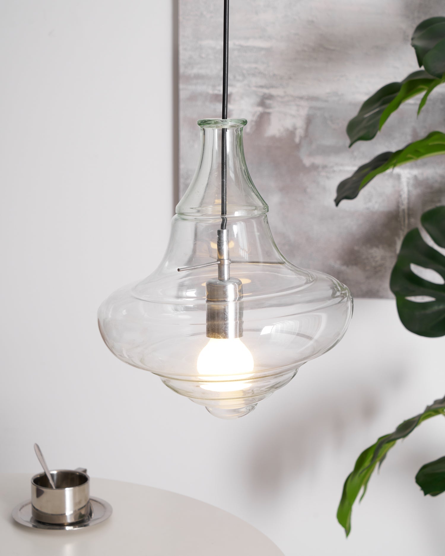 Wrenra Sculptural Pendant Light