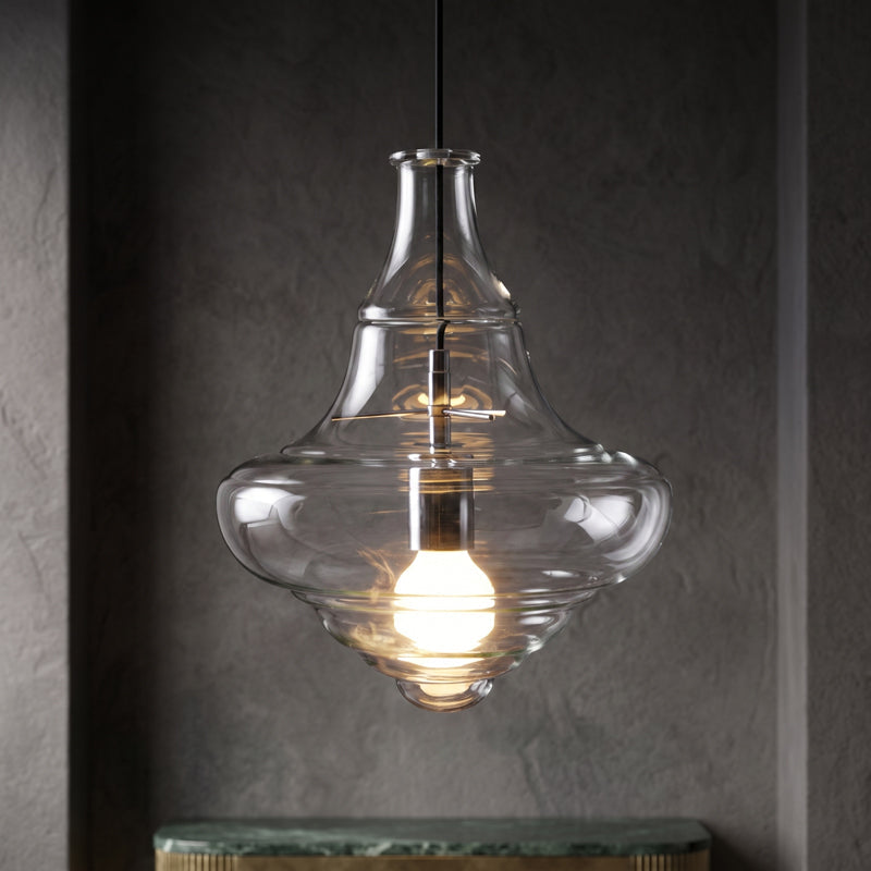 Wrenra Sculptural Pendant Light