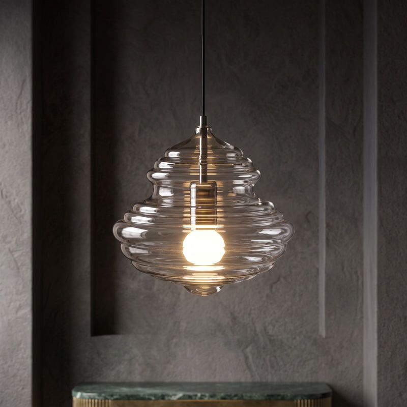 Wrenra Sculptural Pendant Light