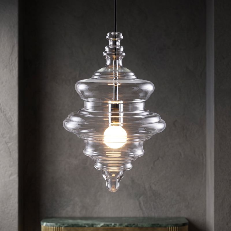 Wrenra Sculptural Pendant Light