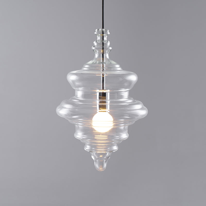 Wrenra Sculptural Pendant Light